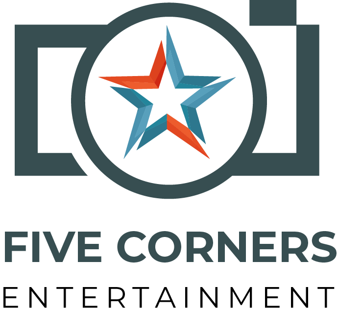 Five Corners Entertainment - A full-service film and creative production house offering end-to-end solutions in filmmaking, drama, content production, screenplay writing, and video creation.